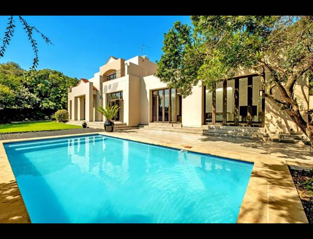 7 BEDROOM PROPERTY TO RENT IN DAINFERN GOLF ESTATE